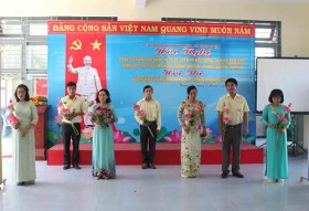 Chi bộ Phòng Văn hóa Thông tin TX.Thuận An: “5 biết, 3 thể hiện”