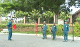 Xã Đất Cuốc, huyện Bắc Tân Uyên: Xây dựng lực lượng dân quân tự vệ “Vững mạnh - Rộng khắp”