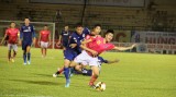 Kết quả vòng 15 V-League 2017, B.BD – Sài Gòn FC: B.BD thua trận thứ 2 liên tiếp