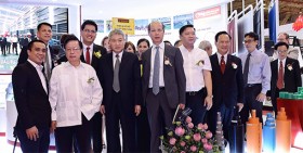 Tôn Hoa Sen tiếp tục khẳng định vị trí số 1 tại Việt Nam