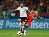 Confederations Cup 2017, Đức - Mexico: Quyết đấu đến cùng