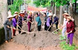Hội LHPN xã Hưng Hòa (Bàu Bàng): Điểm sáng trong cuộc vận động “Xây dựng gia đình 5 không, 3 sạch”
