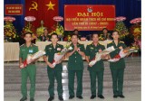 Đại hội đại biểu Đoàn TNCS Hồ Chí Minh lực lượng vũ trang tỉnh lần thứ IV, nhiệm kỳ 2017 – 2022