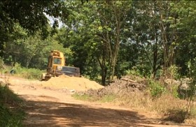 Nhức nhối tình trạng khai thác cát trái phép tại suối nước trong – Bài 2
