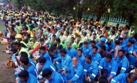 Malaysia launches raids on illegal foreign workers