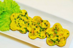 Hàu chiên trứng