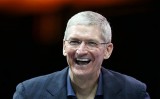 Thu nhập CEO Apple cao nhất trong nhóm S&P 500