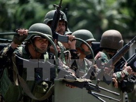 Philippines: risks facing people fleeing from Marawi