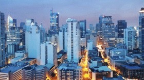 Philippine economy to grow 6.8 percent in 2017: WB