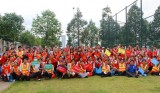 平阳省越日友好俱乐部举办为绿色城市志愿服务活动