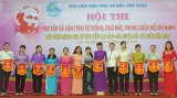 Hội Liên hiệp Phụ nữ huyện Bắc Tân Uyên: Gắn học tập và làm theo Bác với những mô hình thiết thực