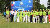 2017年越南与捷克高尔夫球公开赛有助于加强旅居欧洲越南人之间的团结