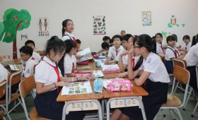 2017—2018学年：确保所有学生都会上学