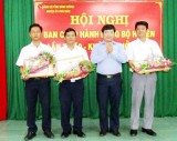 Huyện ủy Phú Giáo: Tăng cường công tác xây dựng, chỉnh đốn Đảng