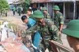 Xã Phước Hòa, huyện Phú Giáo: Sửa chữa nhà cho gia đình chính sách