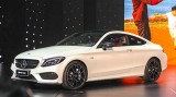Mercedes-AMG C 43 Coupe ra mắt khách Việt giá 4,2 tỷ đồng