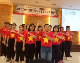 Thắt chặt đoàn kết giữa tuổi trẻ Bình Dương và thành phố Daejeon