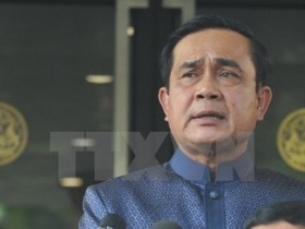 Thai PM urges calm over new migrant labour regulation