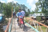 Tập đoàn Tân Hiệp Phát tiếp tục tài trợ kinh phí xây cầu