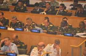Vietnam attends chiefs of defence conference on UN peacekeeping