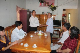 Sâu nặng nghĩa tình