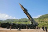 Triều Tiên cảnh báo việc đối đầu quân sự sẽ khiến Mỹ tự hủy diệt