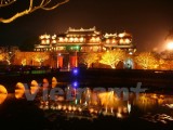 顺化皇宫在越南七大旅游景点排行榜中位居第二