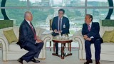 越南政府常务副总理张和平会见马来西亚首相纳吉布•拉扎克