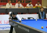 Khai mạc Giải Billiards Carom 3 băng quốc tế Bình Dương tranh Cúp BTV-Becamex IJC năm 2017