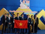 Việt Nam đạt thành tích kỷ lục tại kỳ thi Olympic Hóa học quốc tế 2017