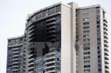 Ít nhất 15 người thương vong trong vụ cháy tòa nhà chung cư ở Mỹ