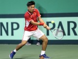 Ly Hoang Nam wins one more doubles tournament