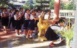 Phước Hòa, huyện Phú Giáo: Chung tay tri ân người có công