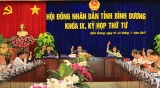 20 significant resolutions approved at the 4th session of the 9th tenure provincial People’s Council