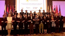 东盟促进展开2025年东盟互联互通总体规划