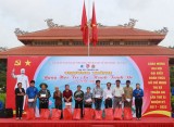Thị đoàn Thuận An: Tổ chức chương trình Ngày hội tri ân - Hành trình đỏ