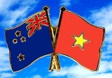 越南与新西兰力争实现2020年双边贸易额达17亿美元的目标