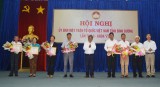 Hội nghị lần thứ 9, Ủy ban MTTQ Việt Nam tỉnh khóa VIII