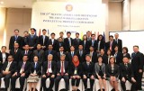 第53次东盟知识产权合作工作组会议在河内正式开幕