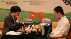 第八届国际象棋特级大师超霸战：越南棋手黎光廉夺得亚军