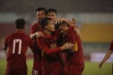 U23 Việt Nam - Timor Leste 4-0: Công Phượng tỏa sáng