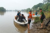 Tìm thấy thi thể người đàn ông nhảy xuống sông Đồng Nai cứu vợ