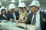 TPR Vietnam Co.Ltd. opens fifth factory at VSIPII-A
