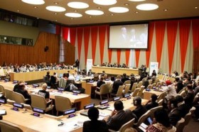 ECOSOC adopts statement on poverty alleviation