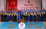 Thị đoàn Dĩ An: Tổ chức thành công Đại hội Đại biểu Đoàn TNCS  Hồ Chí Minh thị xã lần thứ IV, nhiệm kỳ 2017-2022