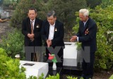 Tưởng niệm các chiến sỹ hy sinh ở Trại giam tù binh Cộng sản Việt Nam