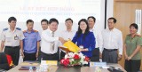 Ông Võ Văn Tín, Giám đốc Bưu điện tỉnh: Bưu điện sẽ nỗ lực để người dân và doanh nghiệp hài lòng