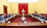 越南公安部与俄罗斯联邦国家安全委员会加强合作