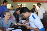 Thành đoàn Thủ Dầu Một tổ chức chương trình “Ngày hội thầy thuốc trẻ làm theo lời Bác – tình nguyện vì cuộc sống cộng đồng