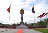 Khánh thành Tượng đài Hữu nghị Việt Nam-Campuchia tại tỉnh Battambang